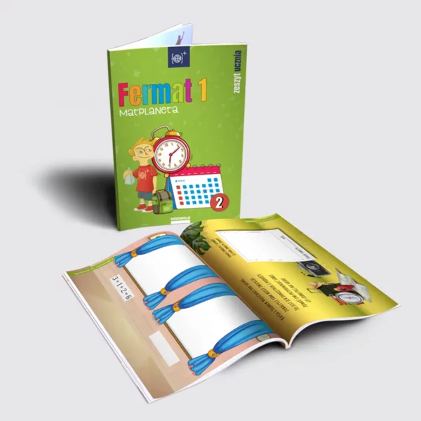 Podręcznik Fermat 1 semestr 2