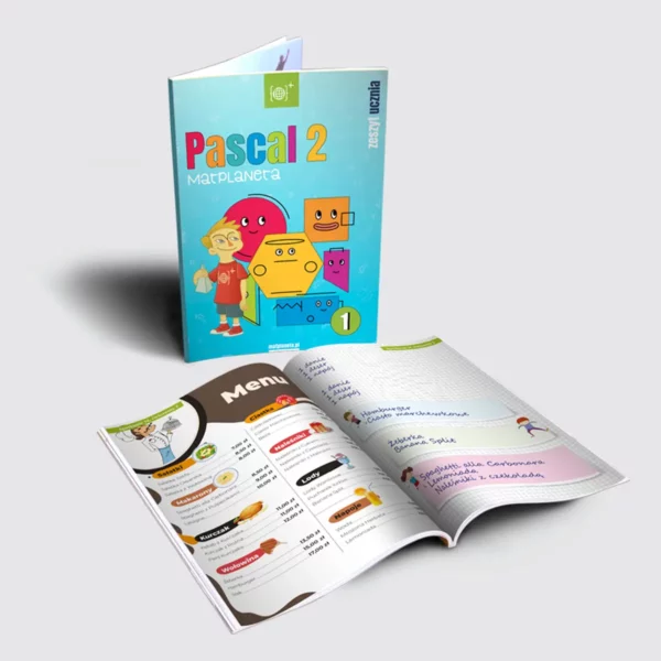 Podręcznik Pascal 2 semestr 1