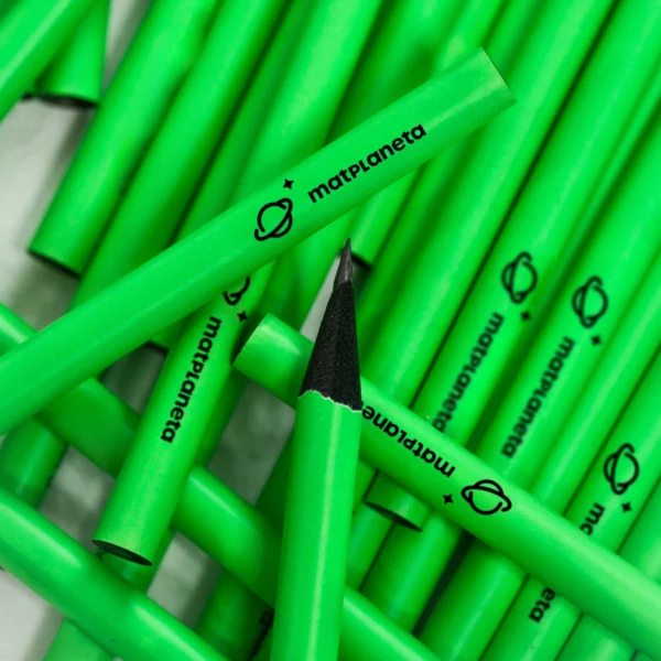 Ołówek z logo